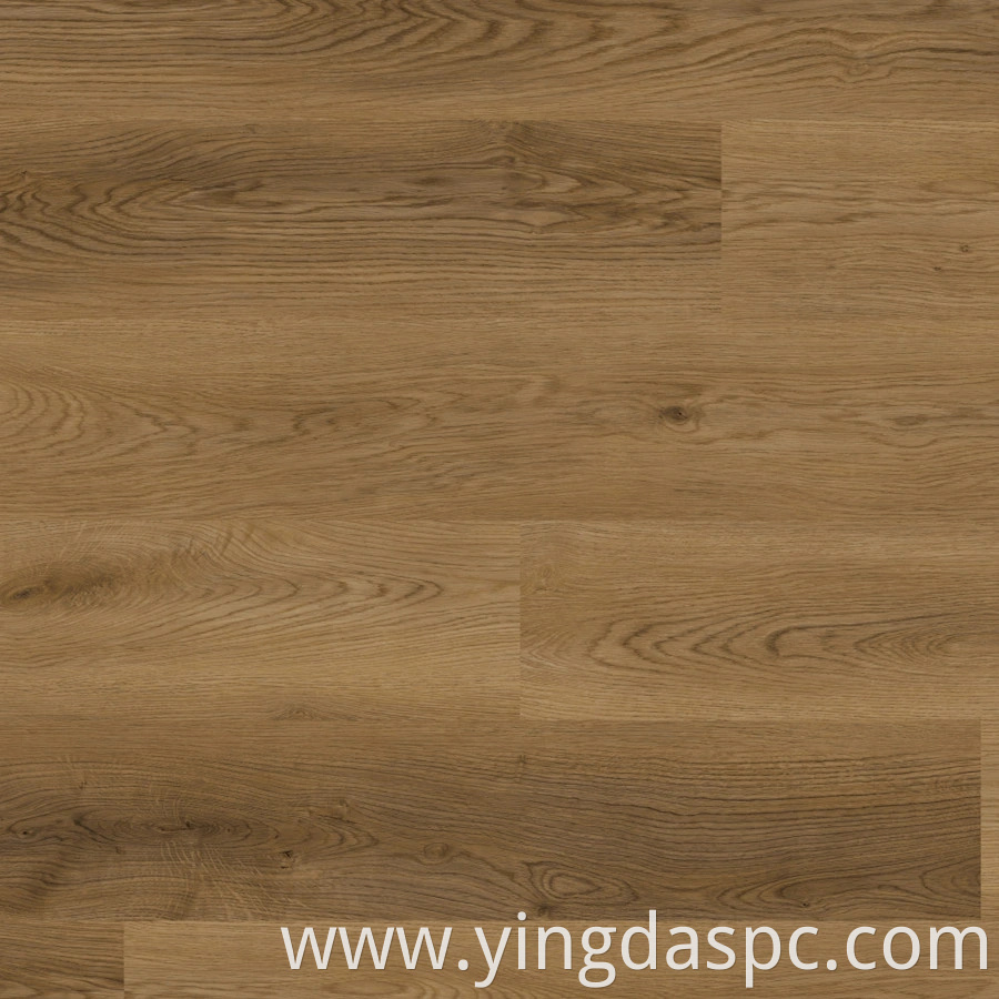 0.5mm Wear Layer High Quality Modular Spc Interlocking Tiles PVC Material Spc Vinyl Flooring